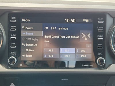 2020 Toyota Tacoma TRD Off-Road