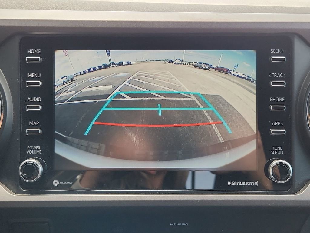 2020 Toyota Tacoma TRD Off-Road