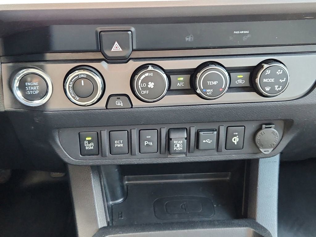 2020 Toyota Tacoma TRD Off-Road