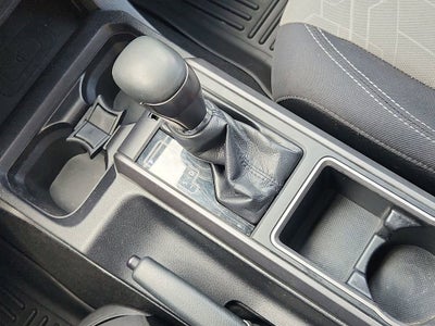 2020 Toyota Tacoma TRD Off-Road