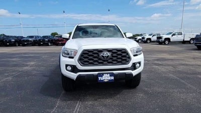 2020 Toyota Tacoma TRD Off-Road