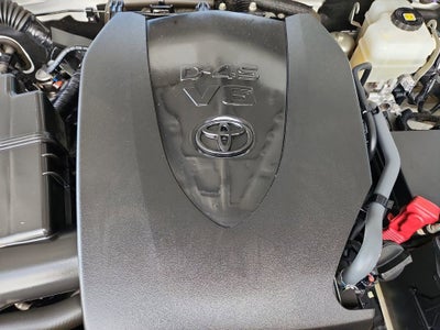 2020 Toyota Tacoma TRD Off-Road