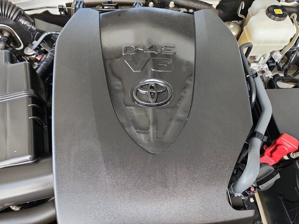 2020 Toyota Tacoma TRD Off-Road