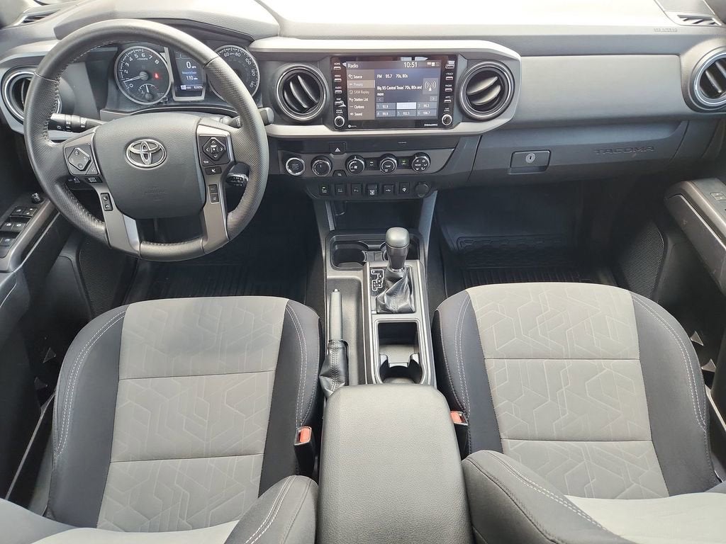 2020 Toyota Tacoma TRD Off-Road