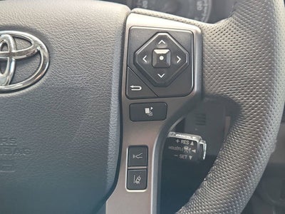 2020 Toyota Tacoma TRD Off-Road