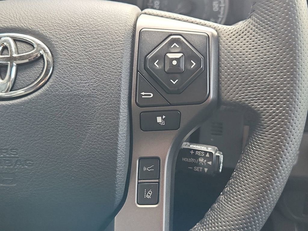 2020 Toyota Tacoma TRD Off-Road