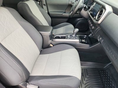 2020 Toyota Tacoma TRD Off-Road