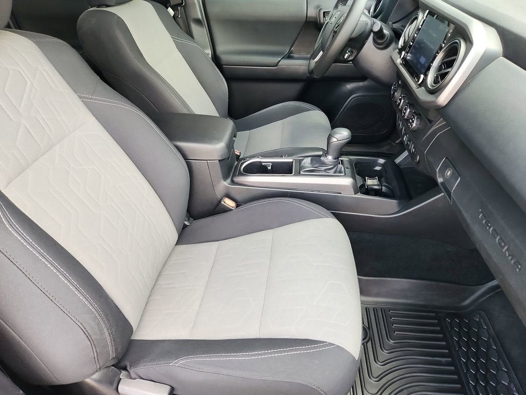 2020 Toyota Tacoma TRD Off-Road