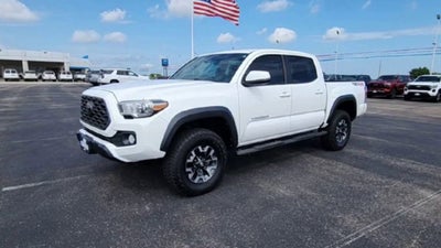 2020 Toyota Tacoma TRD Off-Road