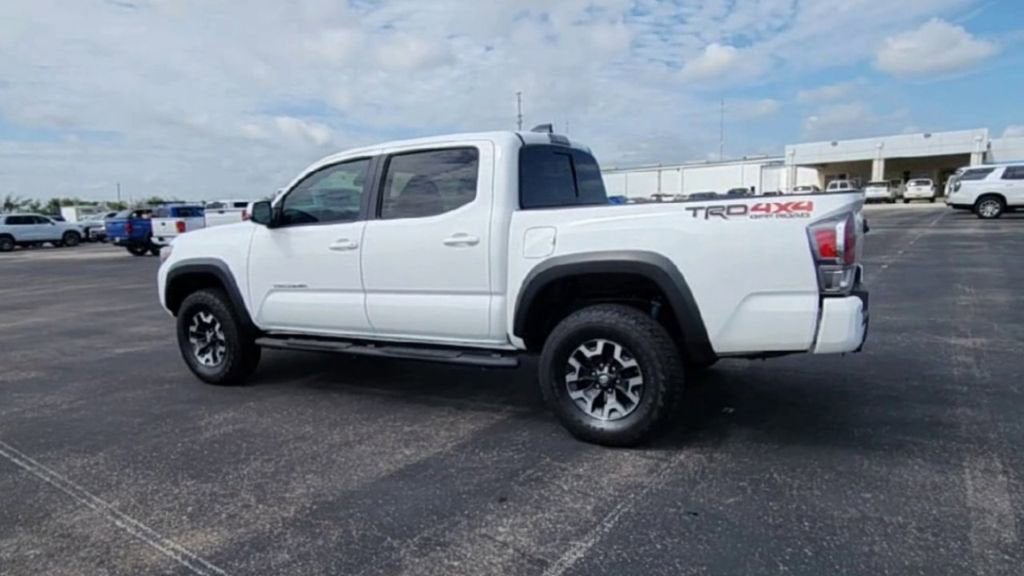 2020 Toyota Tacoma TRD Off-Road