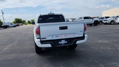 2020 Toyota Tacoma TRD Off-Road