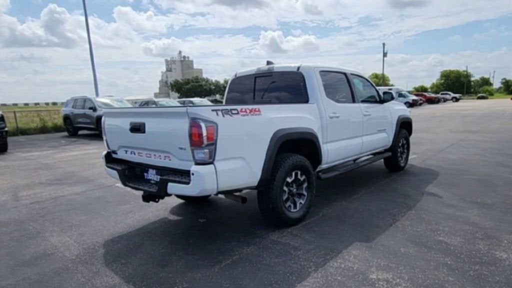 2020 Toyota Tacoma TRD Off-Road