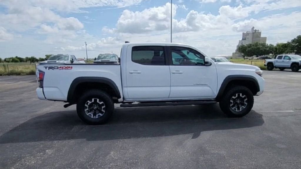 2020 Toyota Tacoma TRD Off-Road