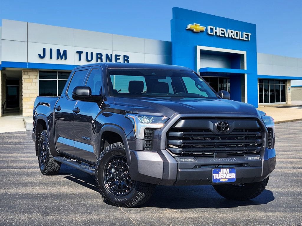 2025 Toyota Tundra SR5