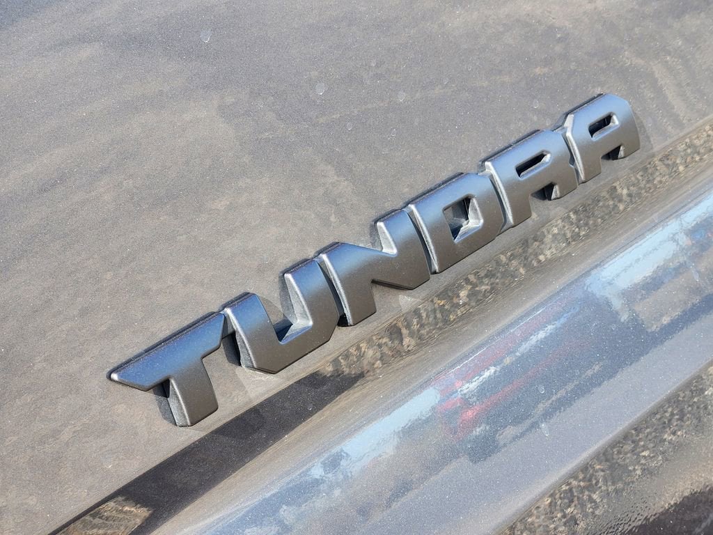 2025 Toyota Tundra SR5
