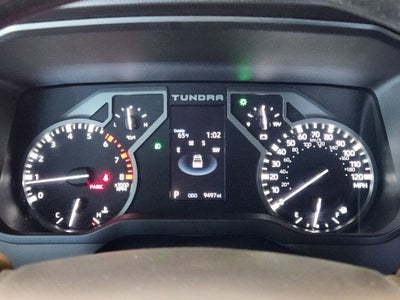 2025 Toyota Tundra SR5