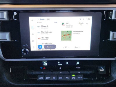 2025 Toyota Tundra SR5