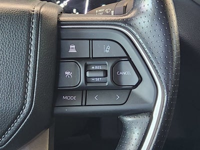 2025 Toyota Tundra SR5