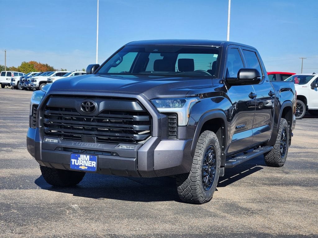 2025 Toyota Tundra SR5
