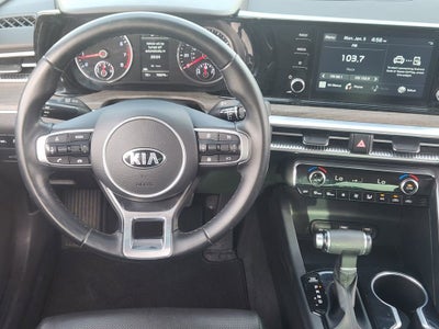 2021 Kia K5 EX