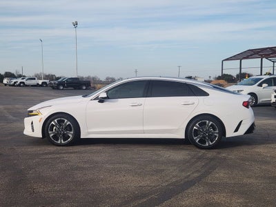 2021 Kia K5 EX