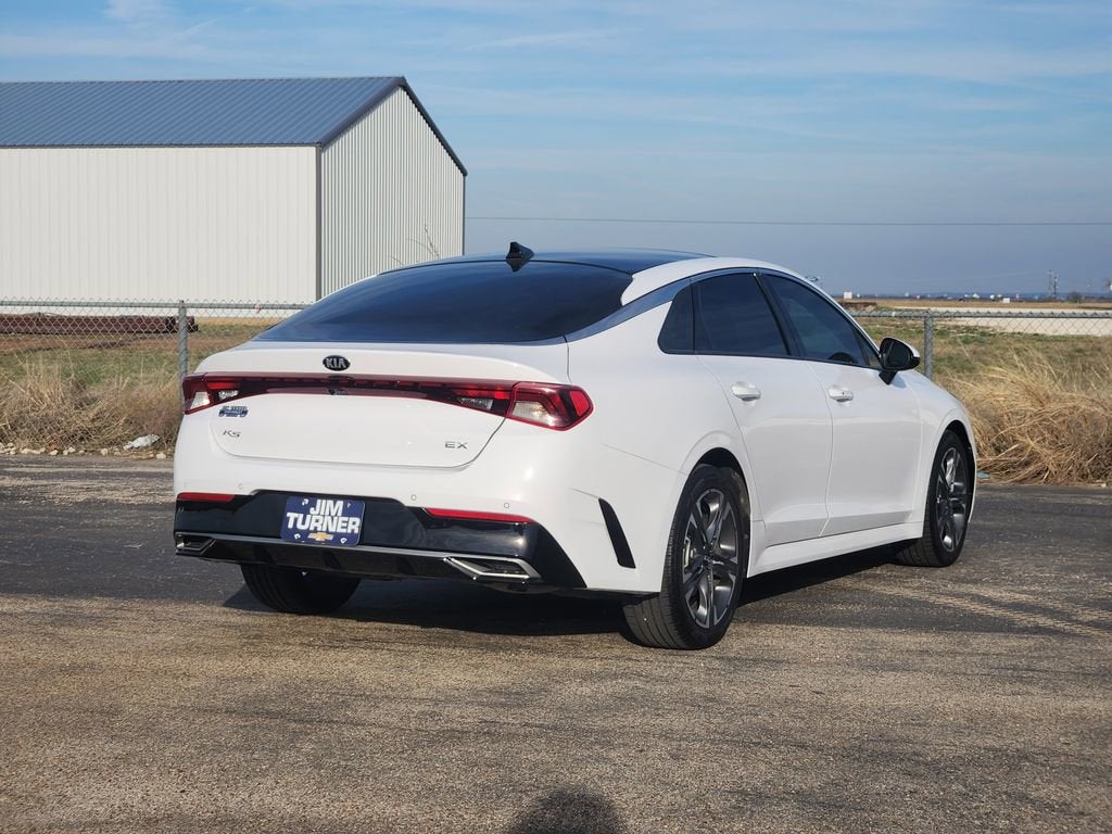 2021 Kia K5 EX