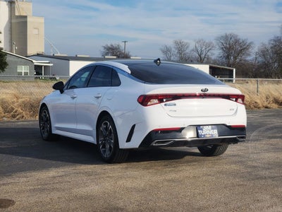 2021 Kia K5 EX