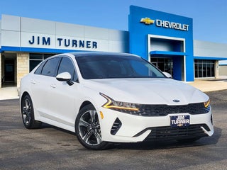 2021 Kia K5 EX
