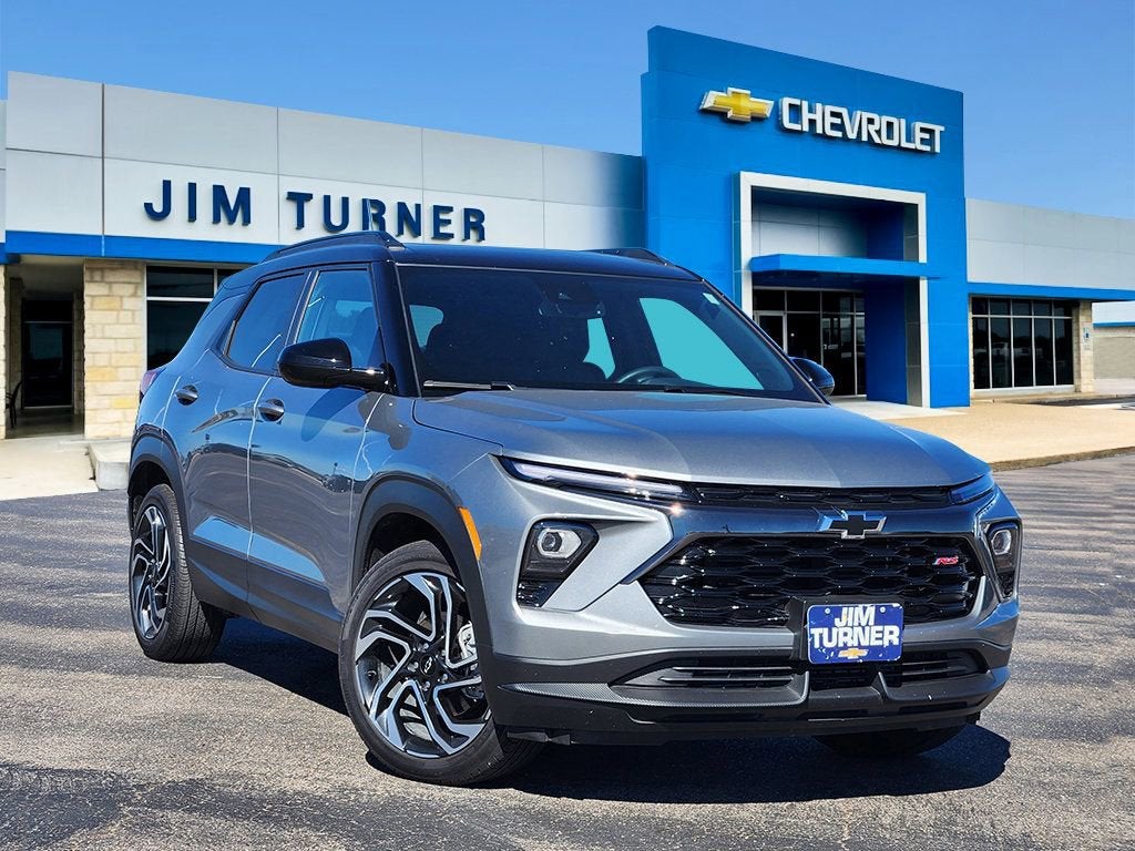 2025 Chevrolet Trailblazer RS