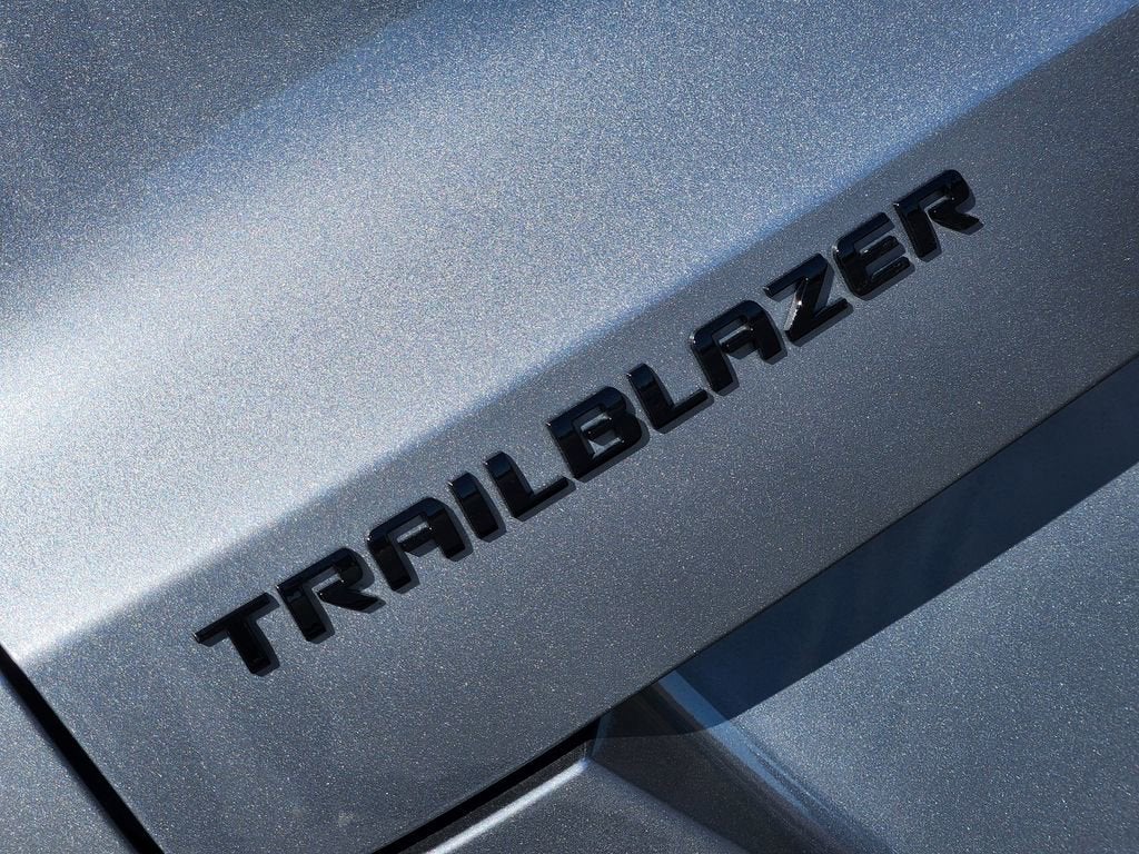 2025 Chevrolet Trailblazer RS