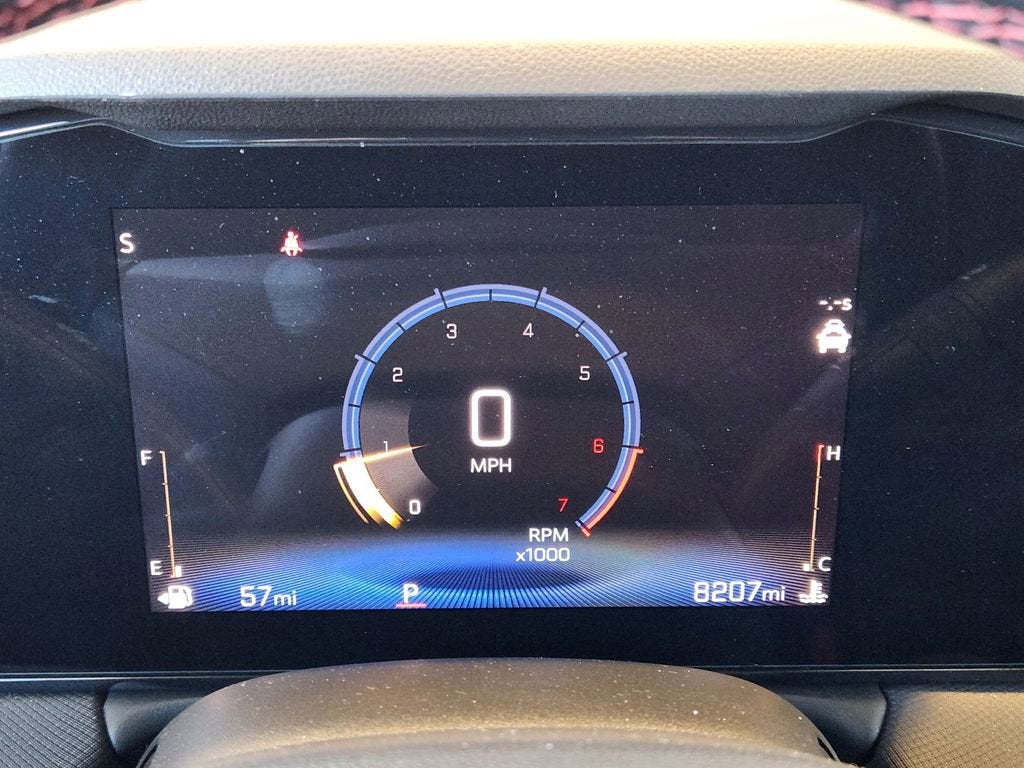 2025 Chevrolet Trailblazer RS