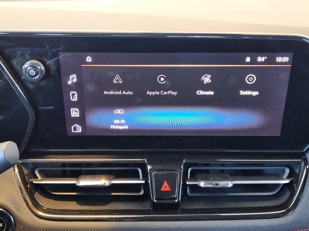 2025 Chevrolet Trailblazer RS