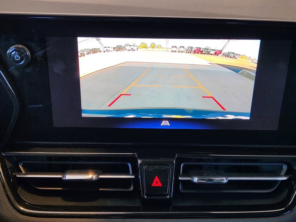 2025 Chevrolet Trailblazer RS