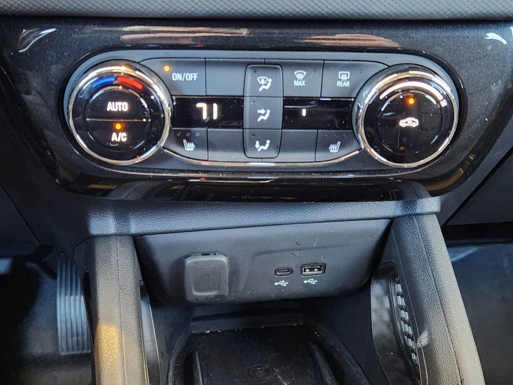 2025 Chevrolet Trailblazer RS