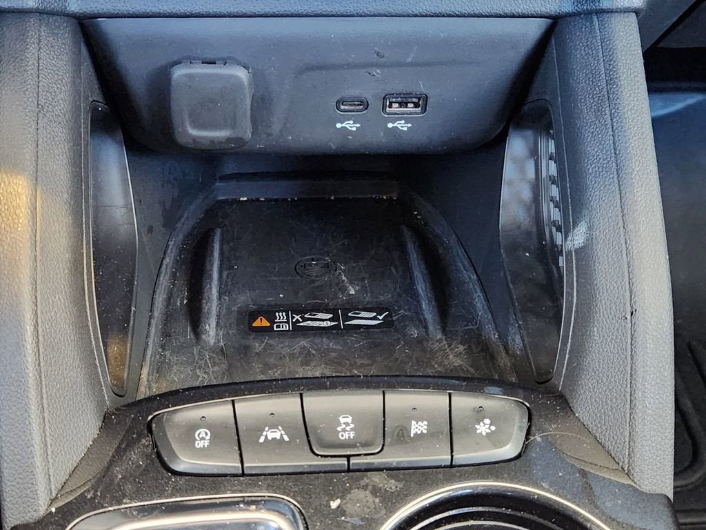 2025 Chevrolet Trailblazer RS