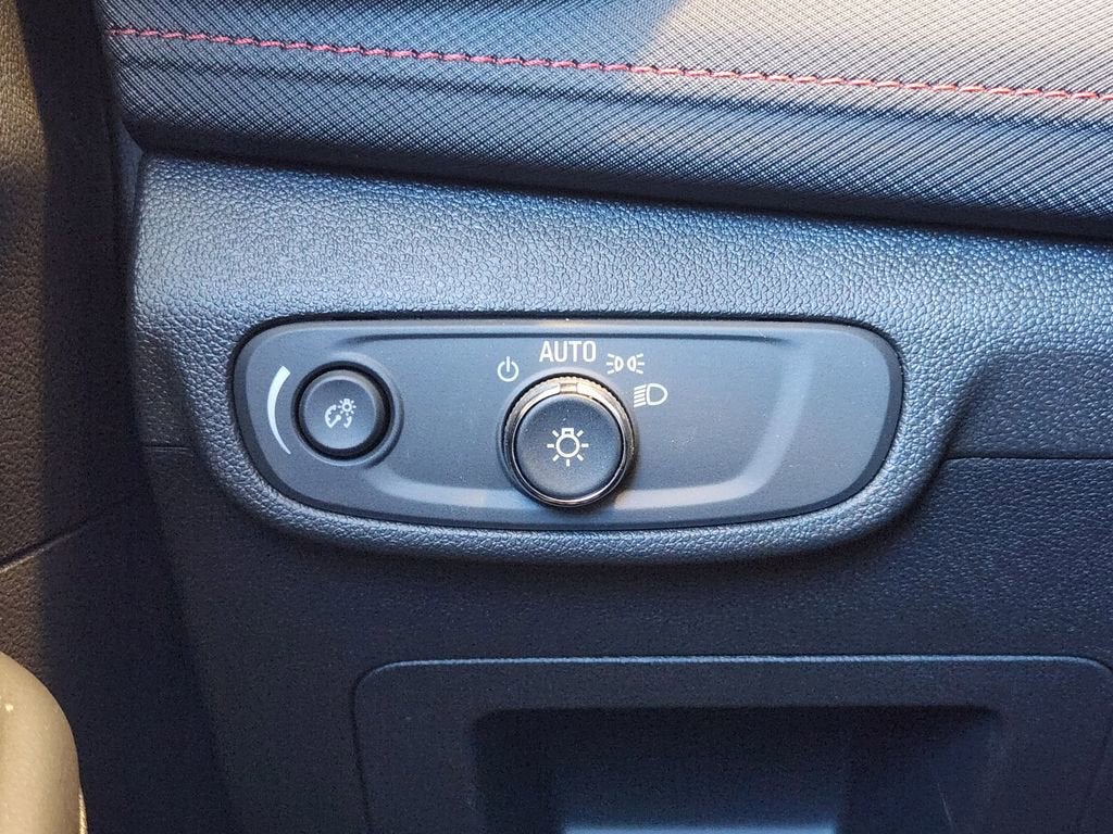 2025 Chevrolet Trailblazer RS