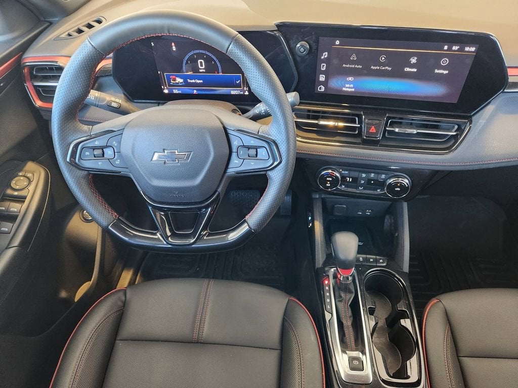 2025 Chevrolet Trailblazer RS