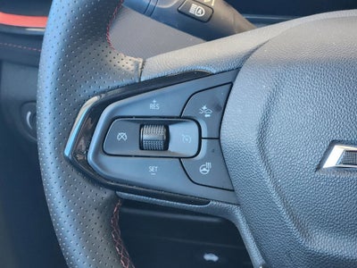 2025 Chevrolet Trailblazer RS