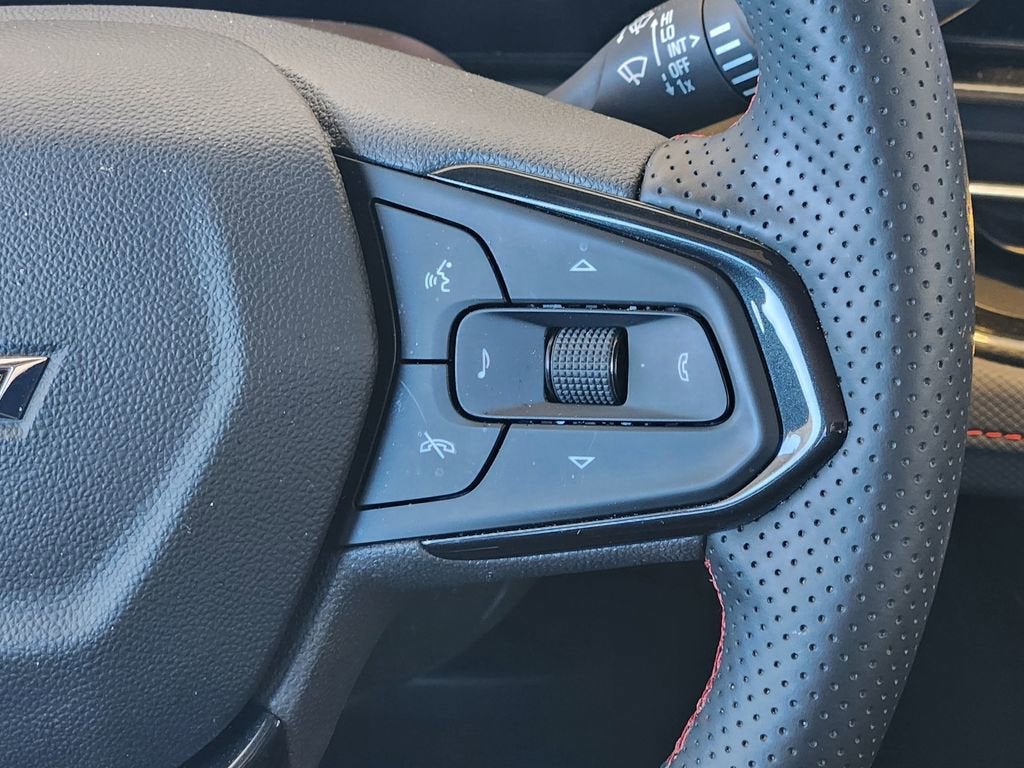 2025 Chevrolet Trailblazer RS