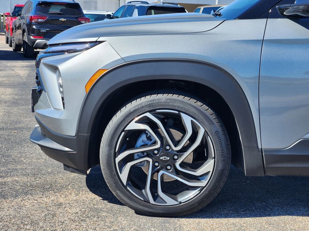 2025 Chevrolet Trailblazer RS