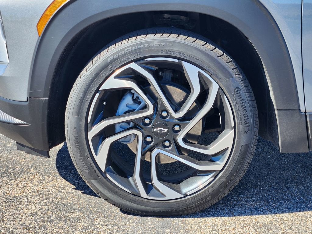 2025 Chevrolet Trailblazer RS