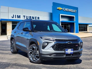 2025 Chevrolet Trailblazer RS