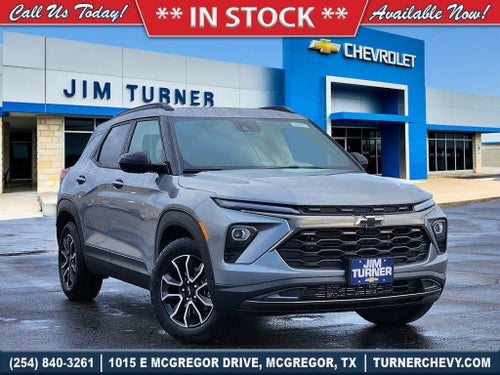 2026 Chevrolet Trailblazer ACTIV
