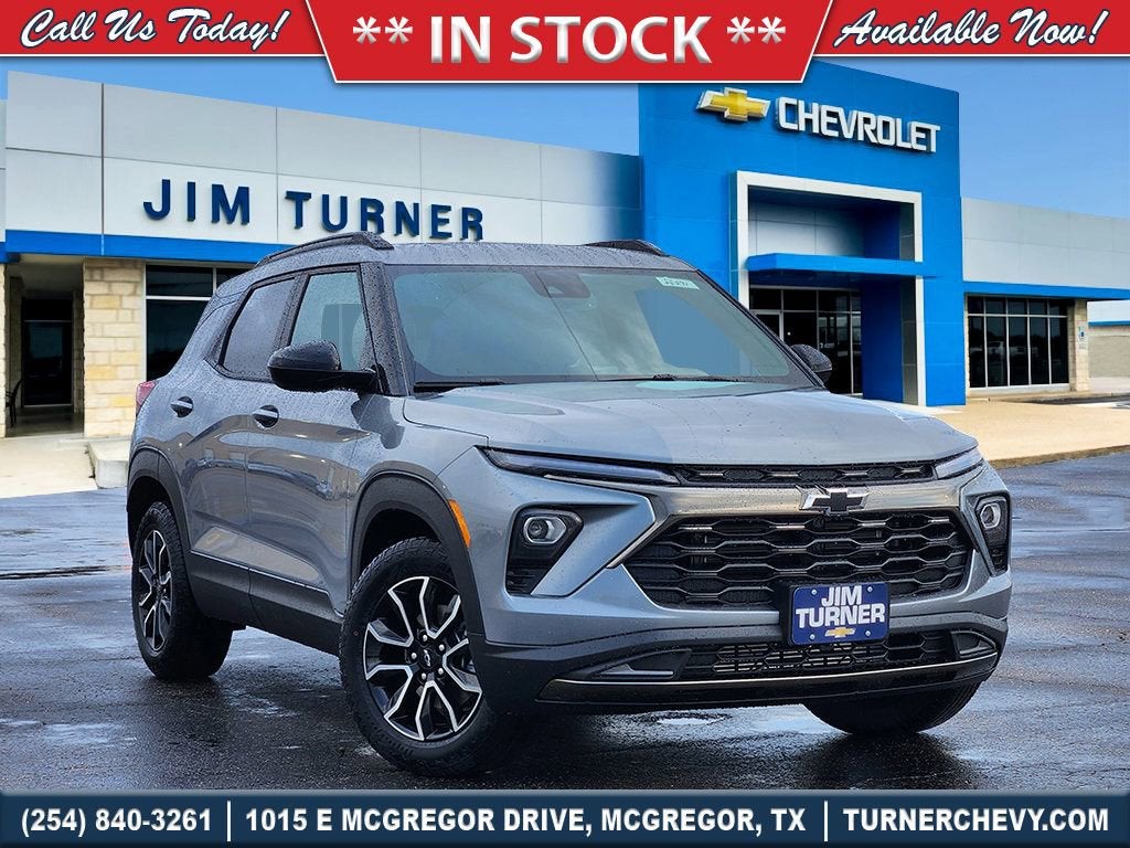 2026 Chevrolet Trailblazer ACTIV