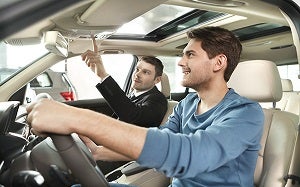 Schedule a test drive at Jim Turner Chevrolet in McGregor, TX.