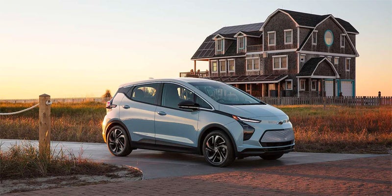 2023 Chevrolet Bolt EV in McGregor, TX