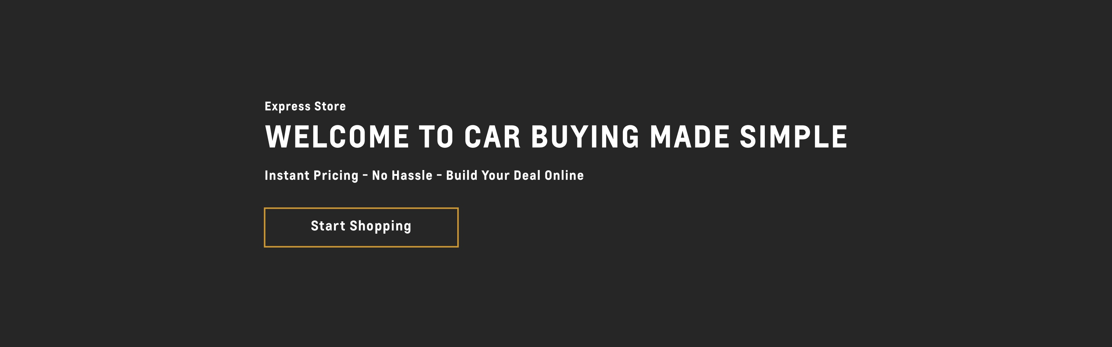 Car Buying Made Simple