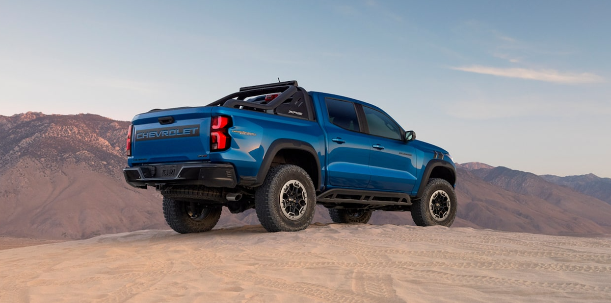 2023 Chevrolet Colorado in McGregor, TX