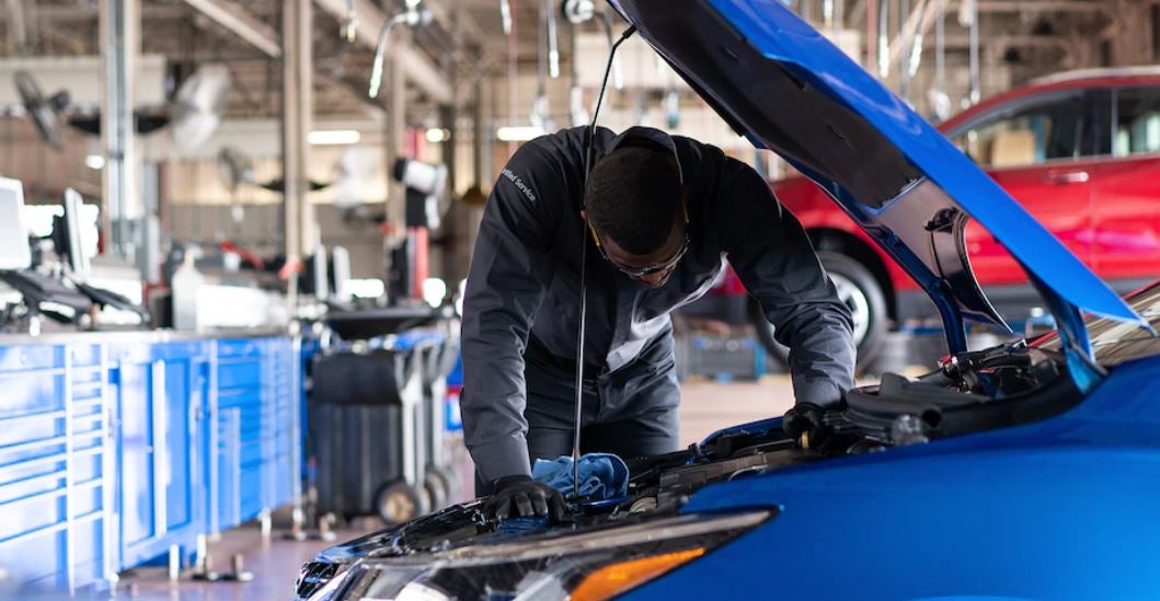 Oil Change in McGregor, TX