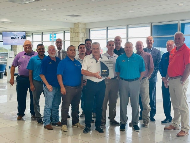 Jim Turner Chevrolet in McGregor TX